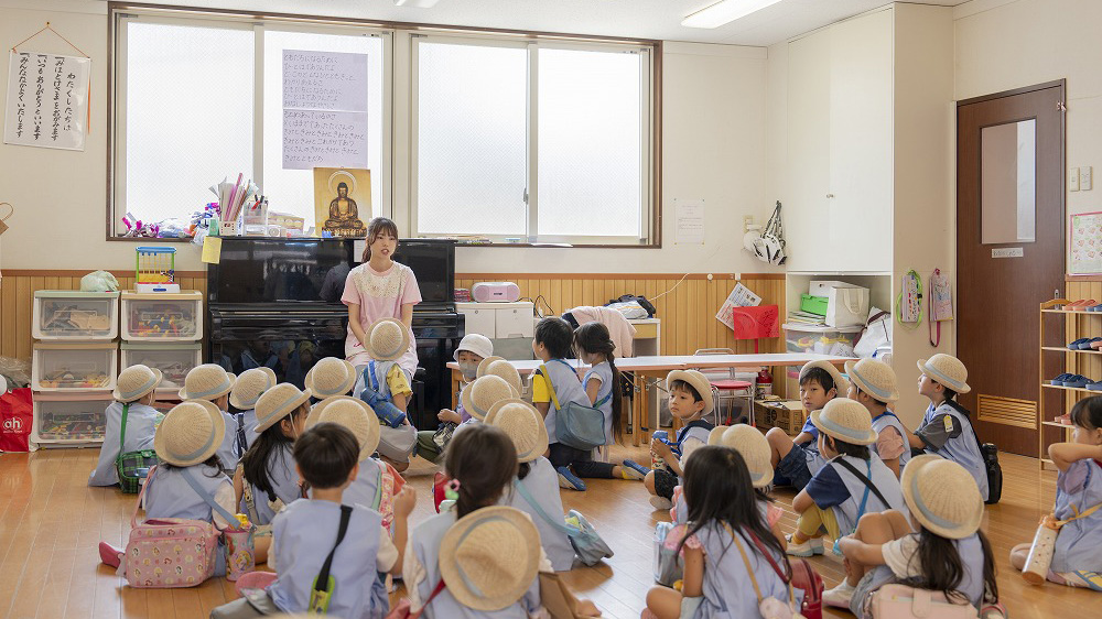 10:00 クラスや学年活動