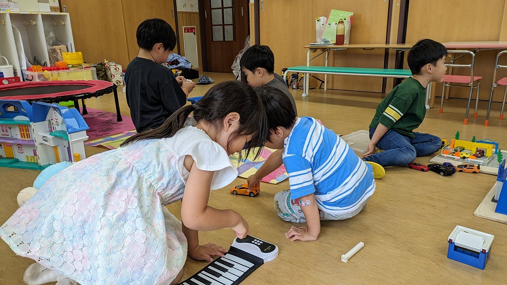 ~16:30(17:00) 延長保育